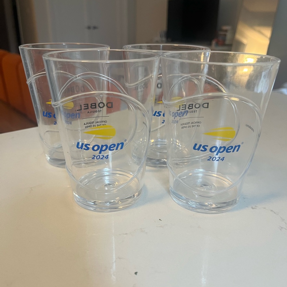 US open 2024 ace Paloma cups